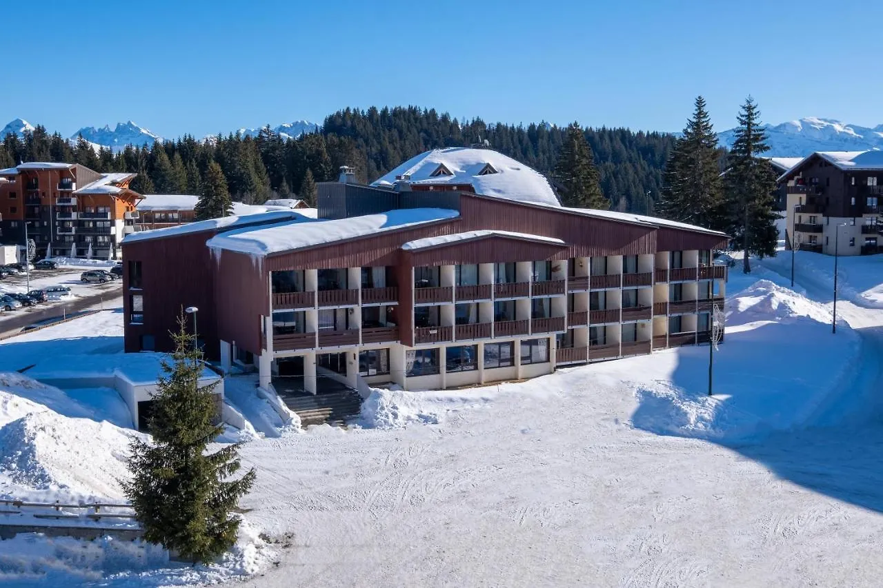 Residence Pierre & Vacances Les Mouflons I Et II Le Praz de Lys