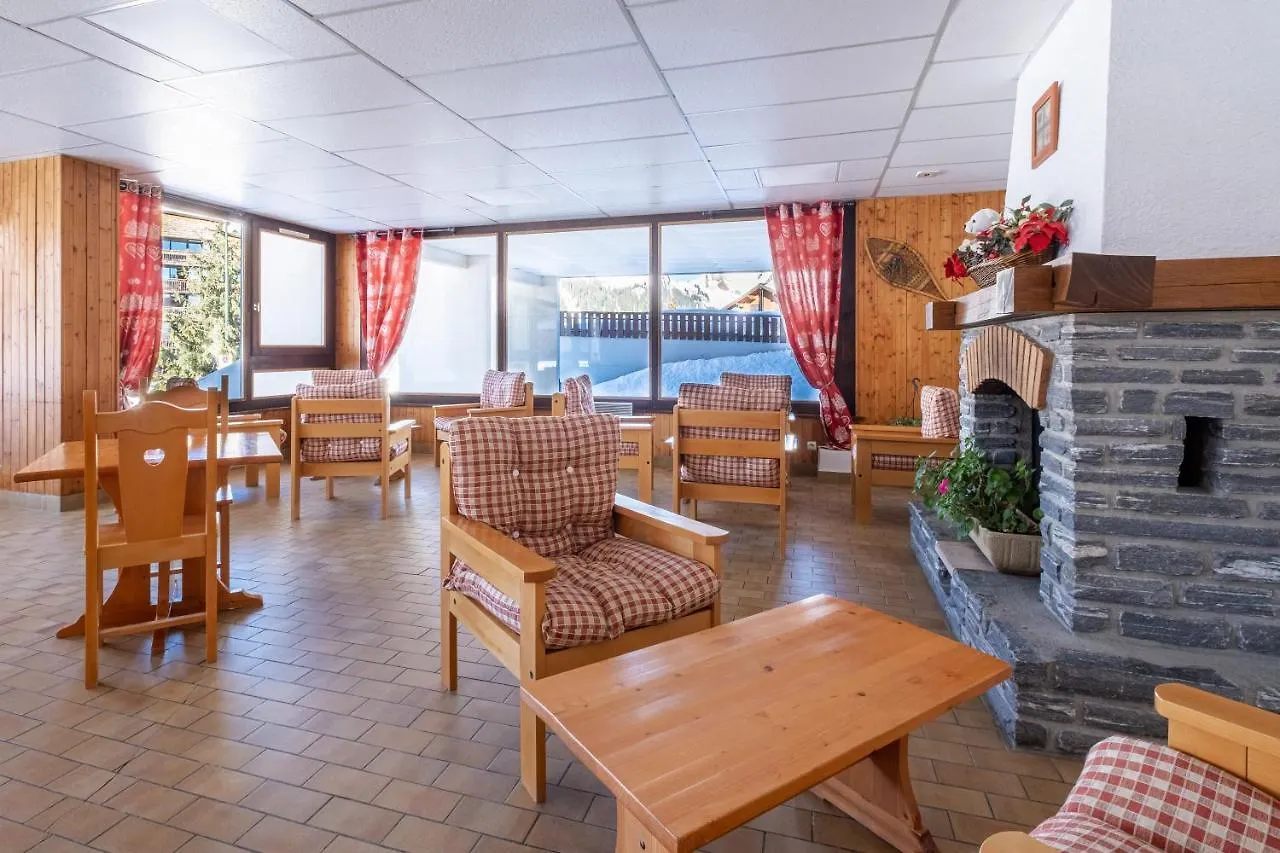 Residence Pierre & Vacances Les Mouflons I Et II Le Praz de Lys 0*,