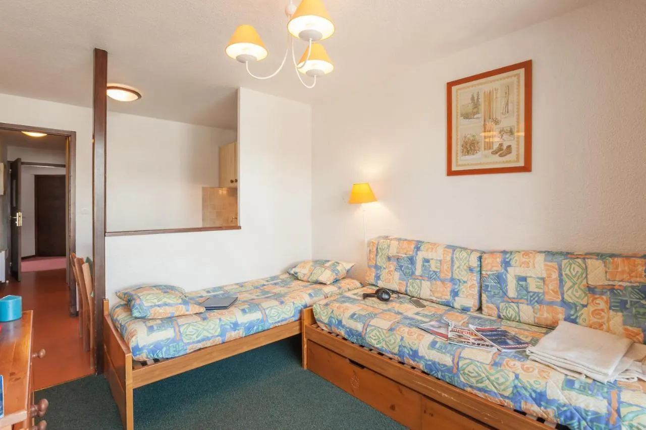 Residence Pierre & Vacances Les Mouflons I Et II Le Praz de Lys Ξενοδοχείο με διαμερίσματα