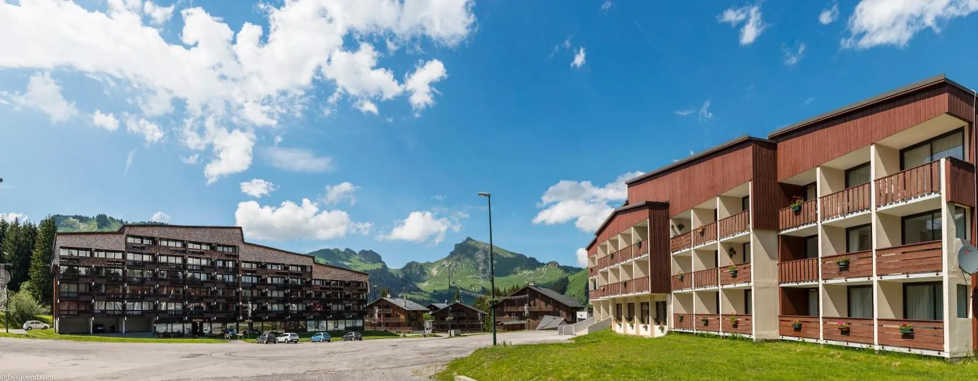 Residence Pierre & Vacances Les Mouflons I Et II Le Praz de Lys 0*,  Γαλλία