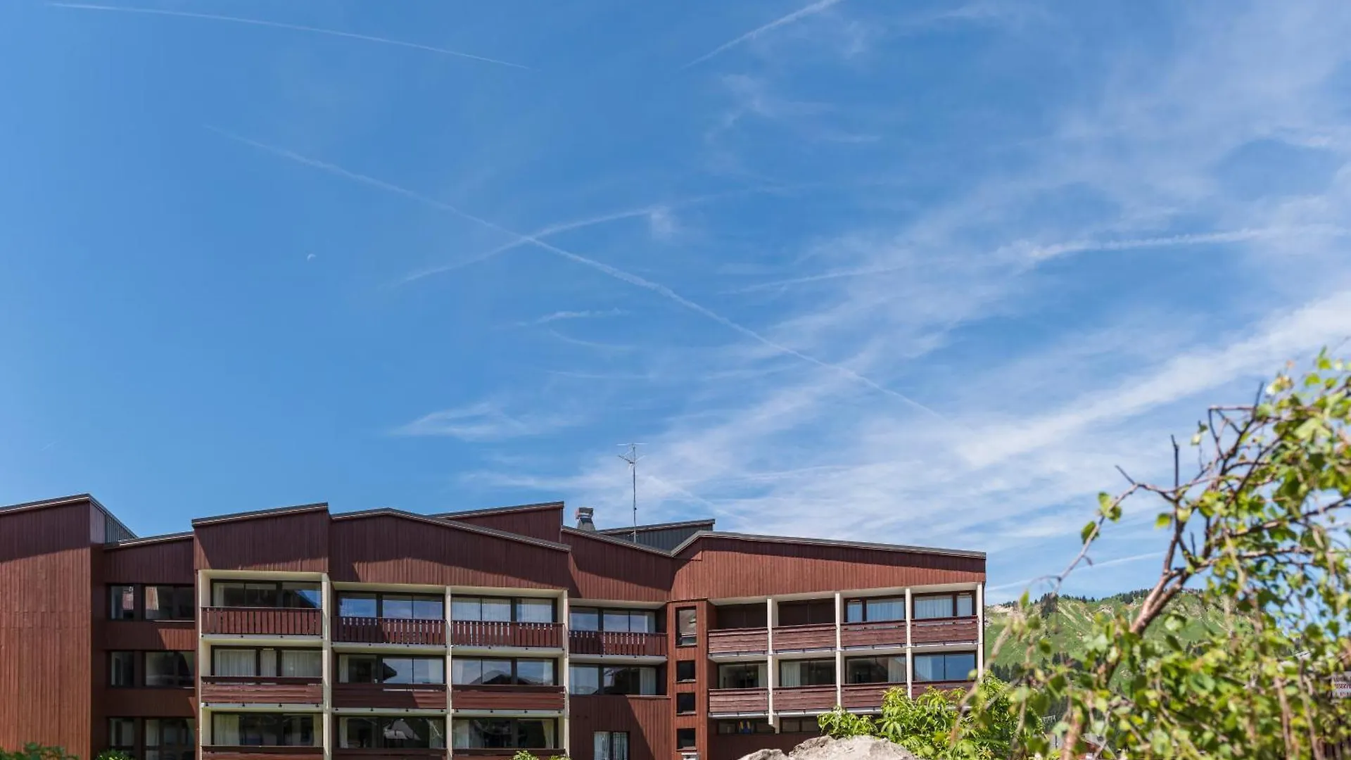Residence Pierre & Vacances Les Mouflons I Et II Le Praz de Lys